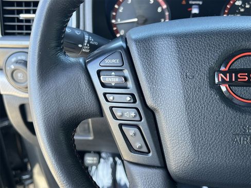 Certified 2023 Nissan Titan PRO-4X w/ Pro-4x Convenience Package image 14