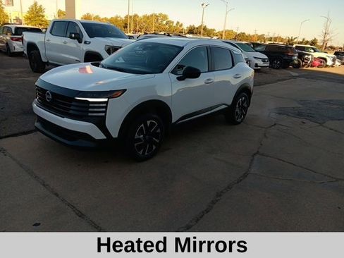 New 2026 Nissan Kicks SV w/ SV Premium Package image 9