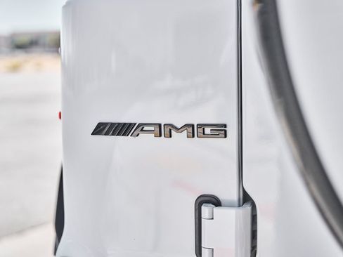Used 2026 Mercedes-Benz G 63 AMG 4MATIC image 14