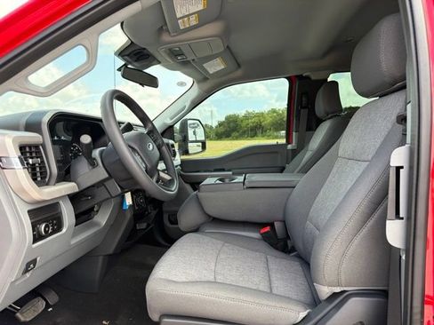 New 2026 Ford F350 XL w/ STX Appearance Package AWD/4WD image 2