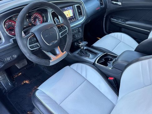 Used 2023 Dodge Charger SRT Hellcat RWD image 9