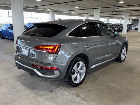 Used 2025 Audi Q5 2.0T Premium Plus image 8