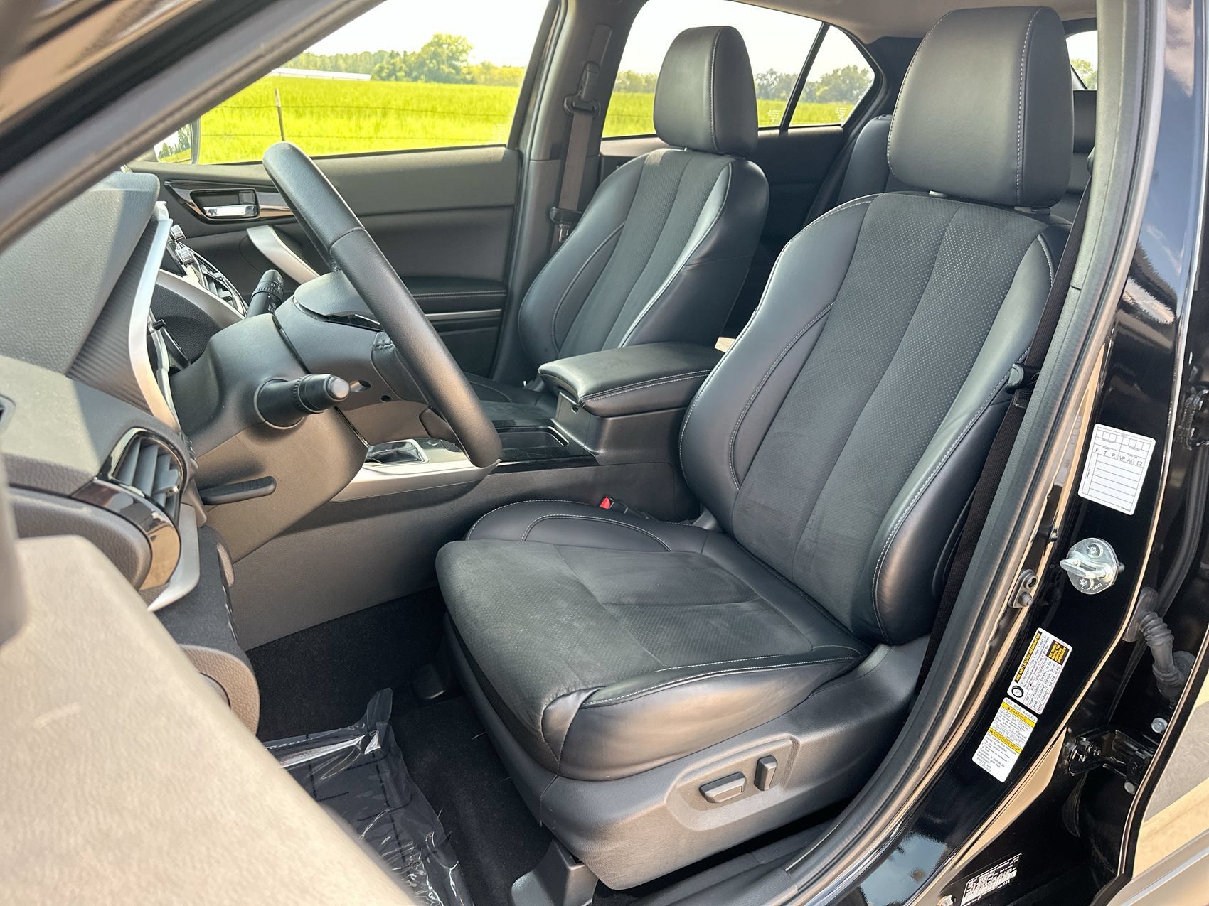 Used 2024 Mitsubishi Eclipse Cross SE AWD/4WD image 11