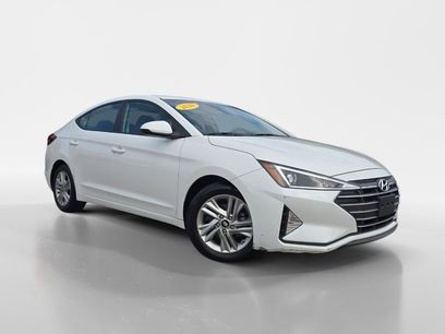 Used 2020 Hyundai Elantra SEL w/ Cargo Package (C1)