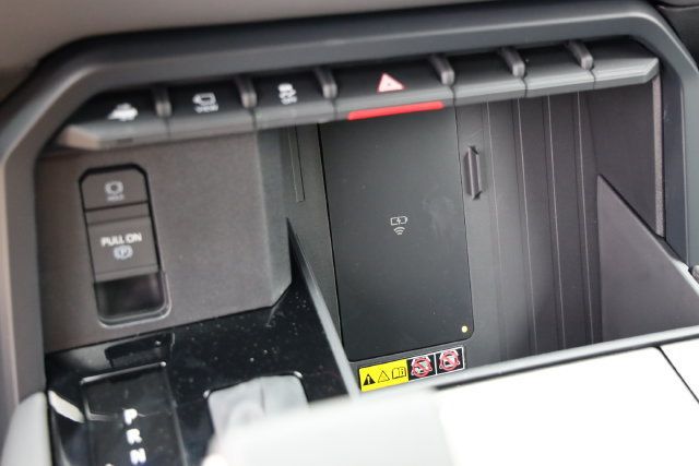 New 2026 Toyota Sequoia Capstone AWD/4WD image 25