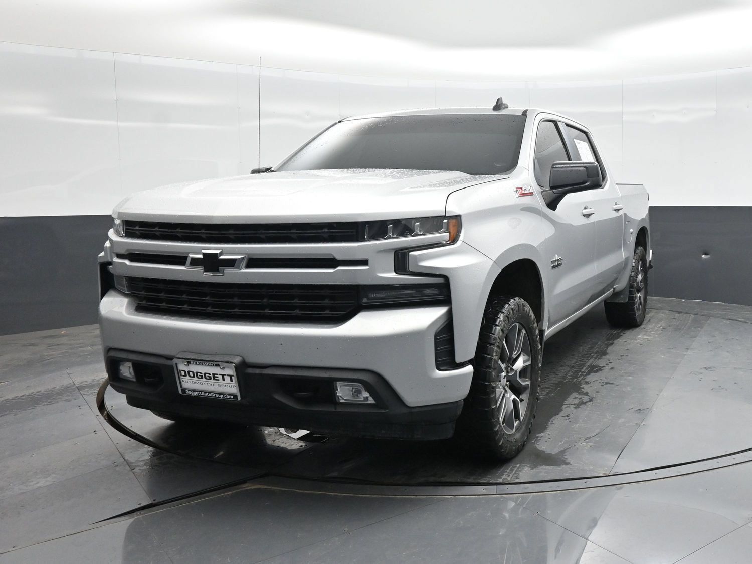 Used 2020 Chevrolet Silverado 1500 RST AWD/4WD image 19
