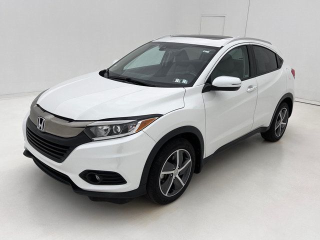 Used 2022 Honda HR-V EX-L image 8