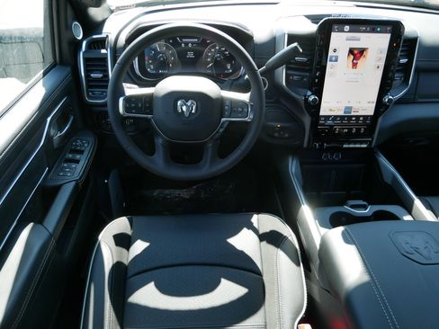 New 2026 RAM 3500 Laramie AWD/4WD image 12