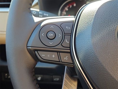 New 2025 Toyota RAV4 XLE image 17