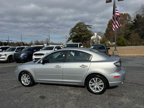 Used 2007 MAZDA MAZDA3 i Touring image 3