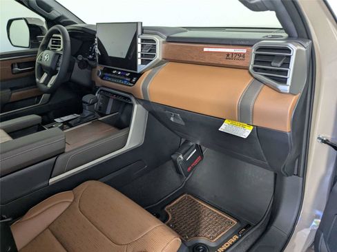New 2026 Toyota Tundra 1794 Edition AWD/4WD image 22