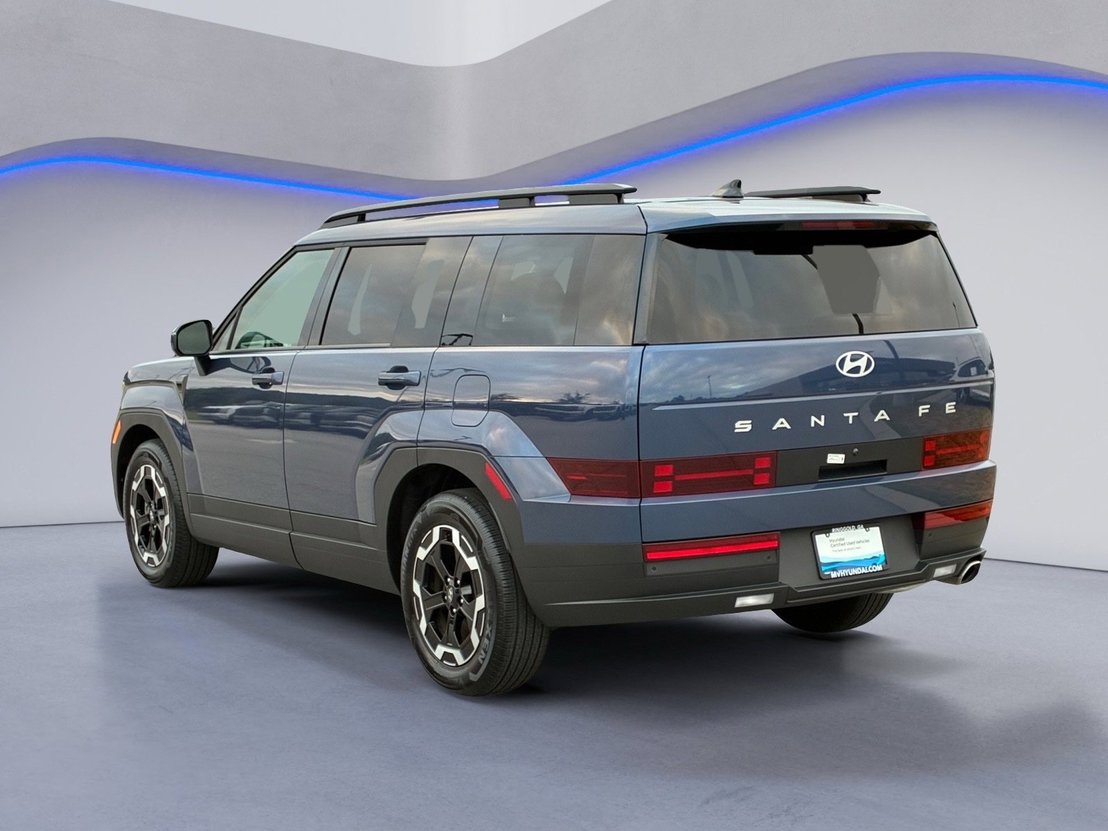 Certified 2026 Hyundai Santa Fe SEL FWD image 3