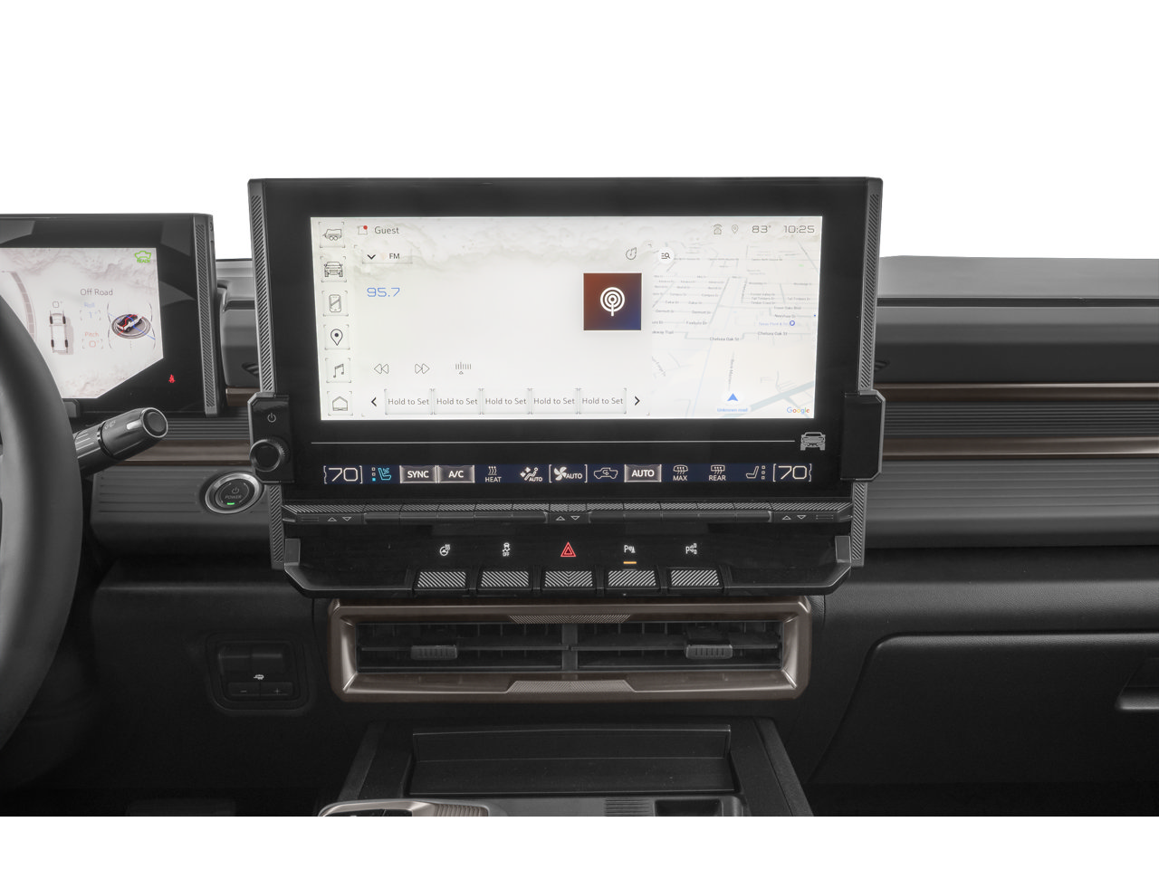 New 2025 GMC Hummer EV 3X AWD/4WD image 43