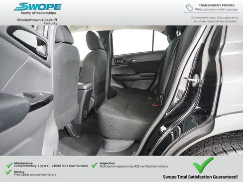 Used 2024 Mitsubishi Eclipse Cross LE AWD/4WD image 11