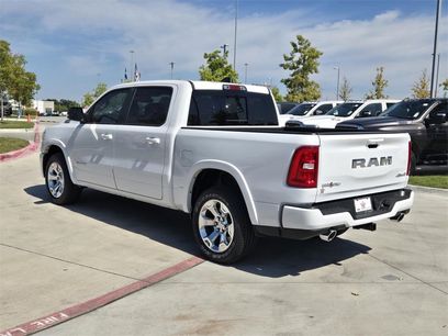 New 2026 RAM 1500 Lone Star