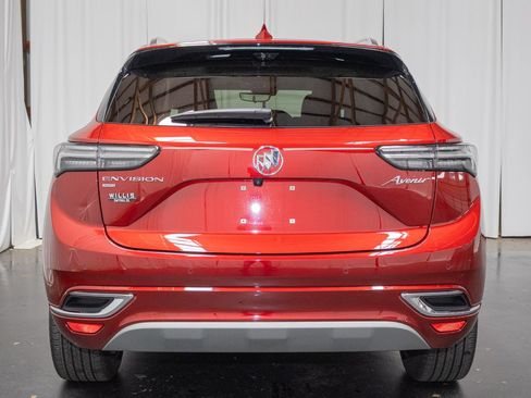 Used 2023 Buick Envision Avenir AWD/4WD image 3