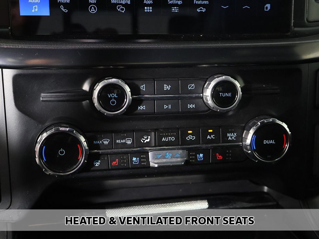 Used 2024 Ford F150 Lariat AWD/4WD image 7