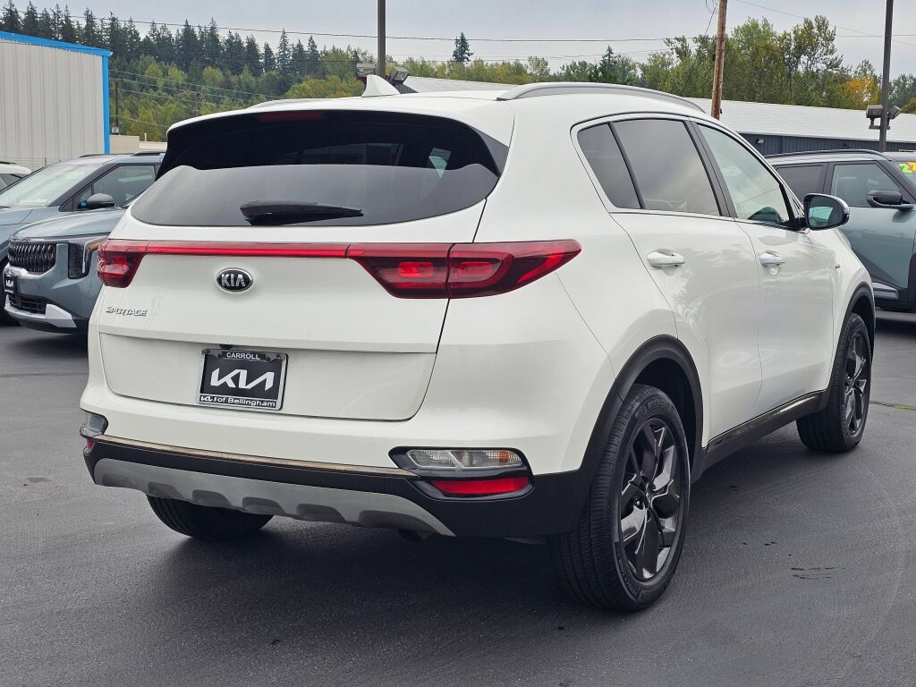 Used 2021 Kia Sportage S AWD/4WD image 5