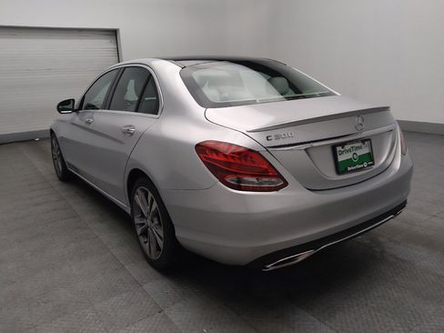 Used 2017 Mercedes-Benz C 300 Sedan w/ Premium 1 Package image 5