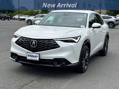 Used 2026 Acura ADX A-Spec