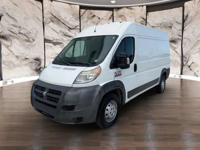 Used 2016 RAM ProMaster 1500 w/ Cargo Convenience Group