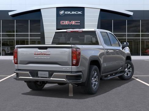 New 2026 GMC Sierra 1500 SLE AWD/4WD image 4