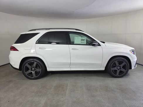 New 2026 Mercedes-Benz GLE 350 4MATIC image 3