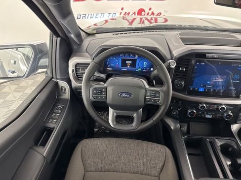 New 2025 Ford F150 XLT w/ Equipment Group 302A MID image 11