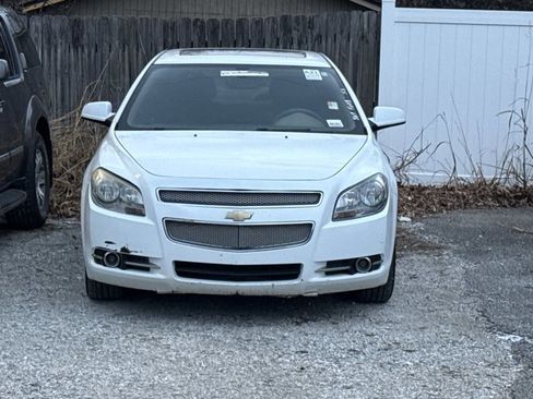 Used 2012 Chevrolet Malibu LTZ image 2