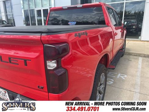 Used 2022 Chevrolet Silverado 1500 LT image 8