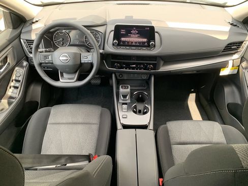 New 2026 Nissan Rogue SV FWD image 14