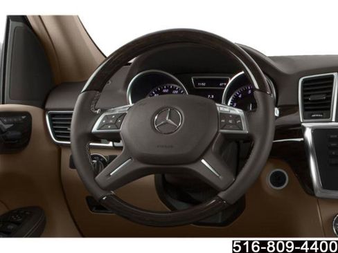 Used 2015 Mercedes-Benz ML 350 4MATIC image 7