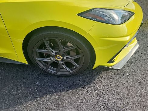 Used 2021 Chevrolet Corvette Stingray Preferred Conv w/ Z51 Performance Package image 5