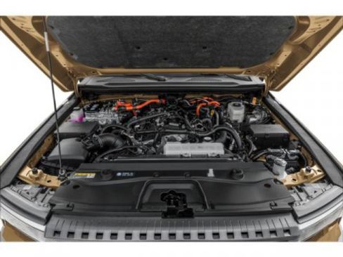 New 2026 Toyota Land Cruiser w/ Premium Package AWD/4WD image 14