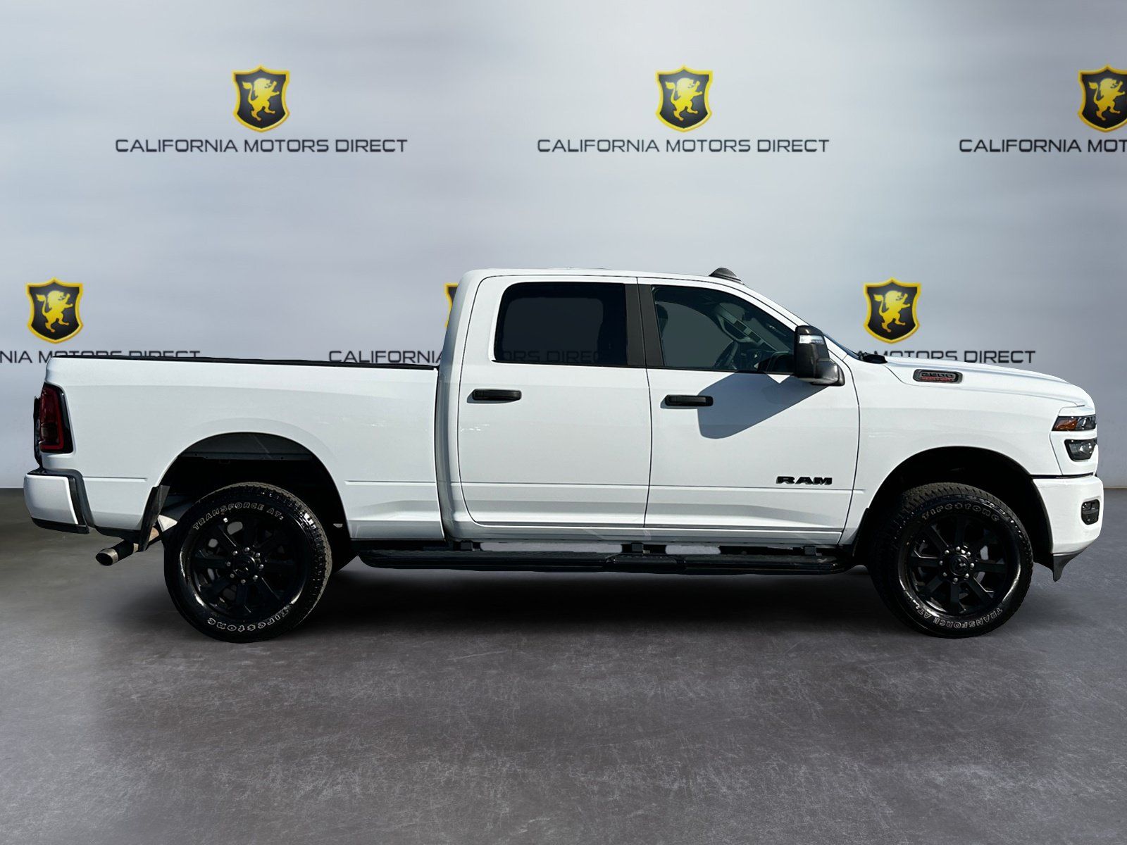 Used 2026 RAM 2500 Big Horn AWD/4WD image 6