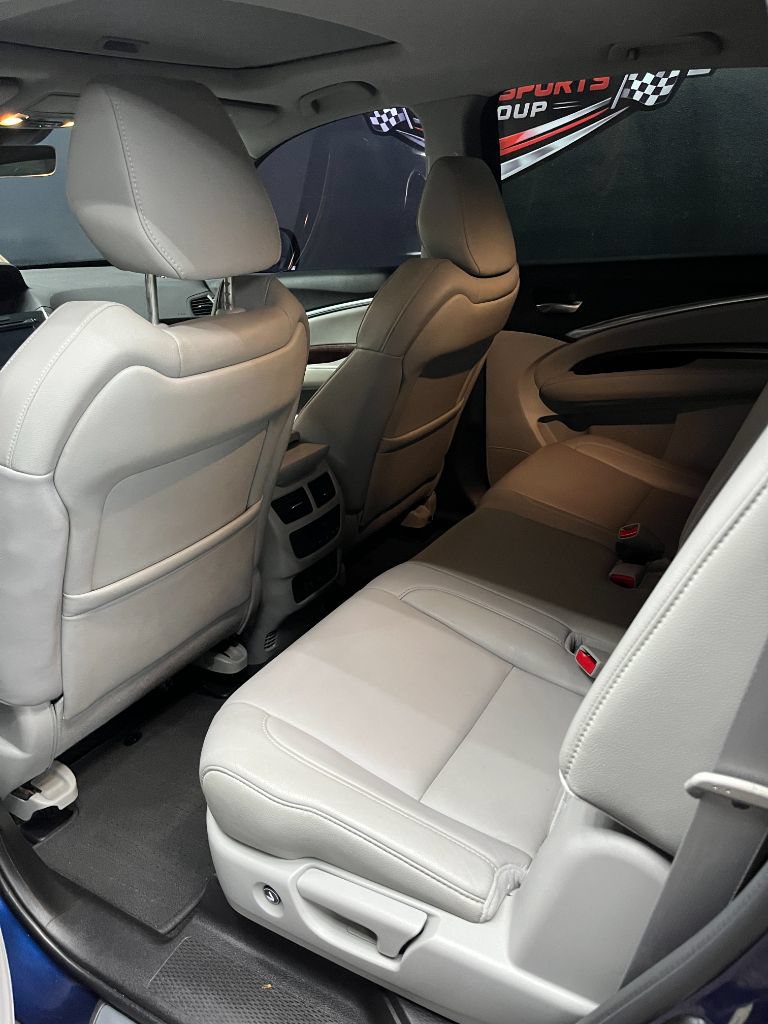 Used 2017 Acura MDX w/ Technology Package FWD image 11