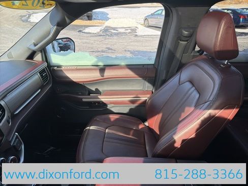 Used 2024 Ford Expedition Max Limited image 21