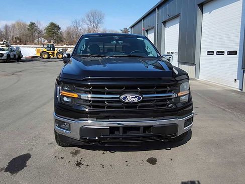 New 2025 Ford F150 XLT w/ Equipment Group 303A High image 3