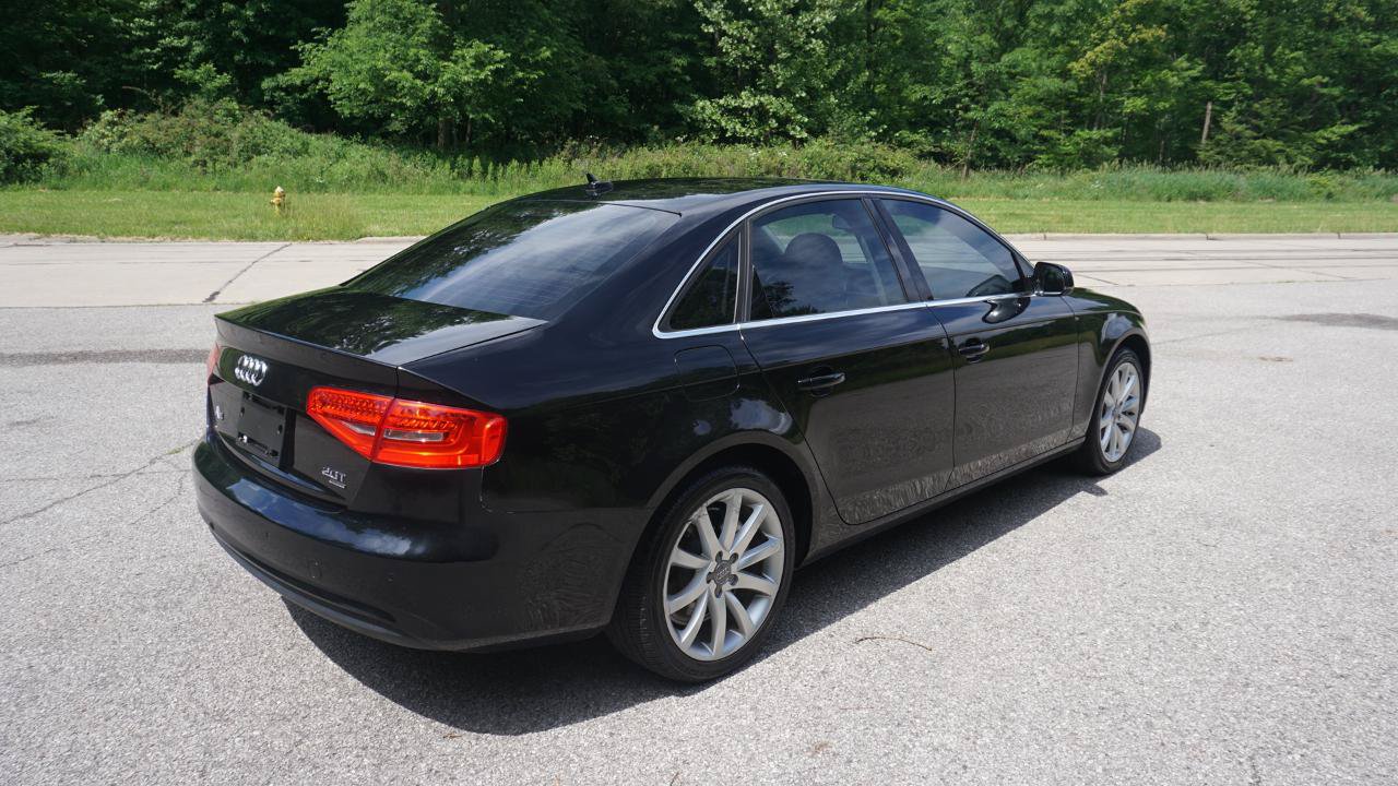 Used 2013 Audi A4 2.0T Premium Plus w/ Premium Plus Pkg AWD/4WD image 5