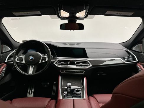 Used 2021 BMW X6 M50i w/ Executive Package AWD/4WD image 20