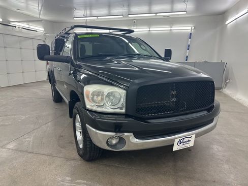 Used 2008 Dodge Ram 1500 Truck SLT w/ Trailer Tow Group image 3