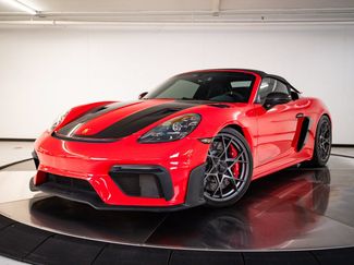 Certified 2024 Porsche 718 Boxster Spyder RS RWD video 1