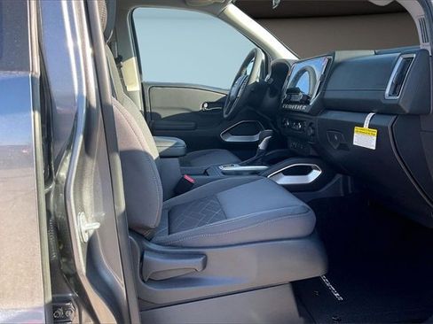 New 2026 Nissan Frontier SV w/ SV Convenience Package image 11