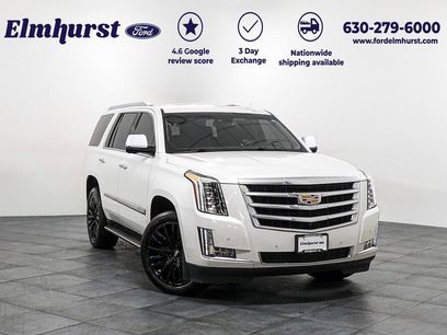 Used 2016 Cadillac Escalade Premium