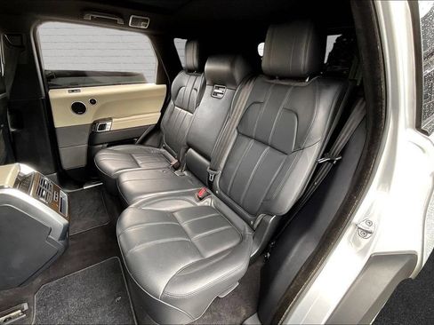 Used 2016 Land Rover Range Rover Sport HSE AWD/4WD image 20