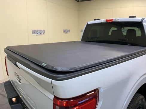 Certified 2025 Ford F150 STX w/ STX Black Appearance Package AWD/4WD image 16