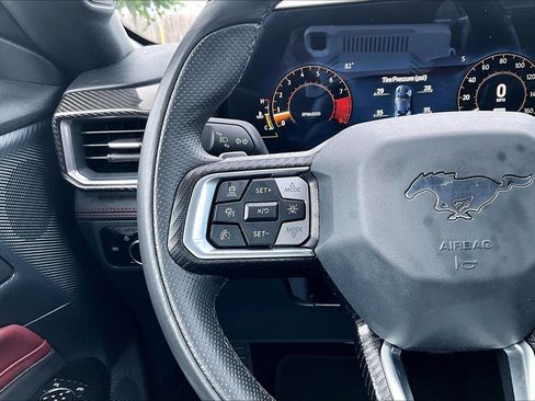Certified 2024 Ford Mustang GT Premium w/ GT Performance Package RWD image 11