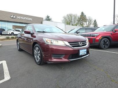 Used 2015 Honda Accord LX