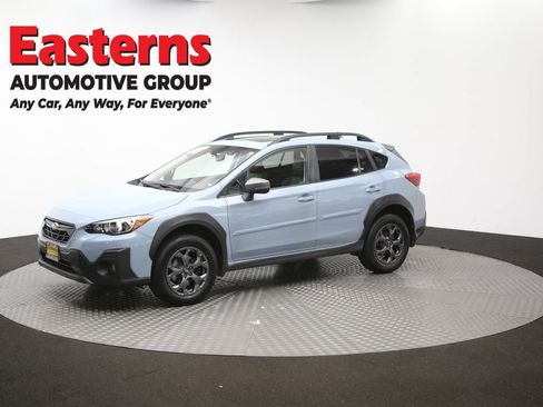 Used 2021 Subaru Crosstrek 2.5i Sport w/ Moonroof Package AWD/4WD image 60
