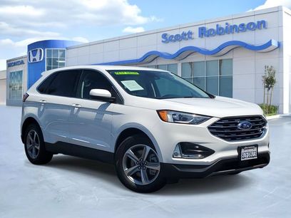 Used 2021 Ford Edge SEL w/ Convenience Package